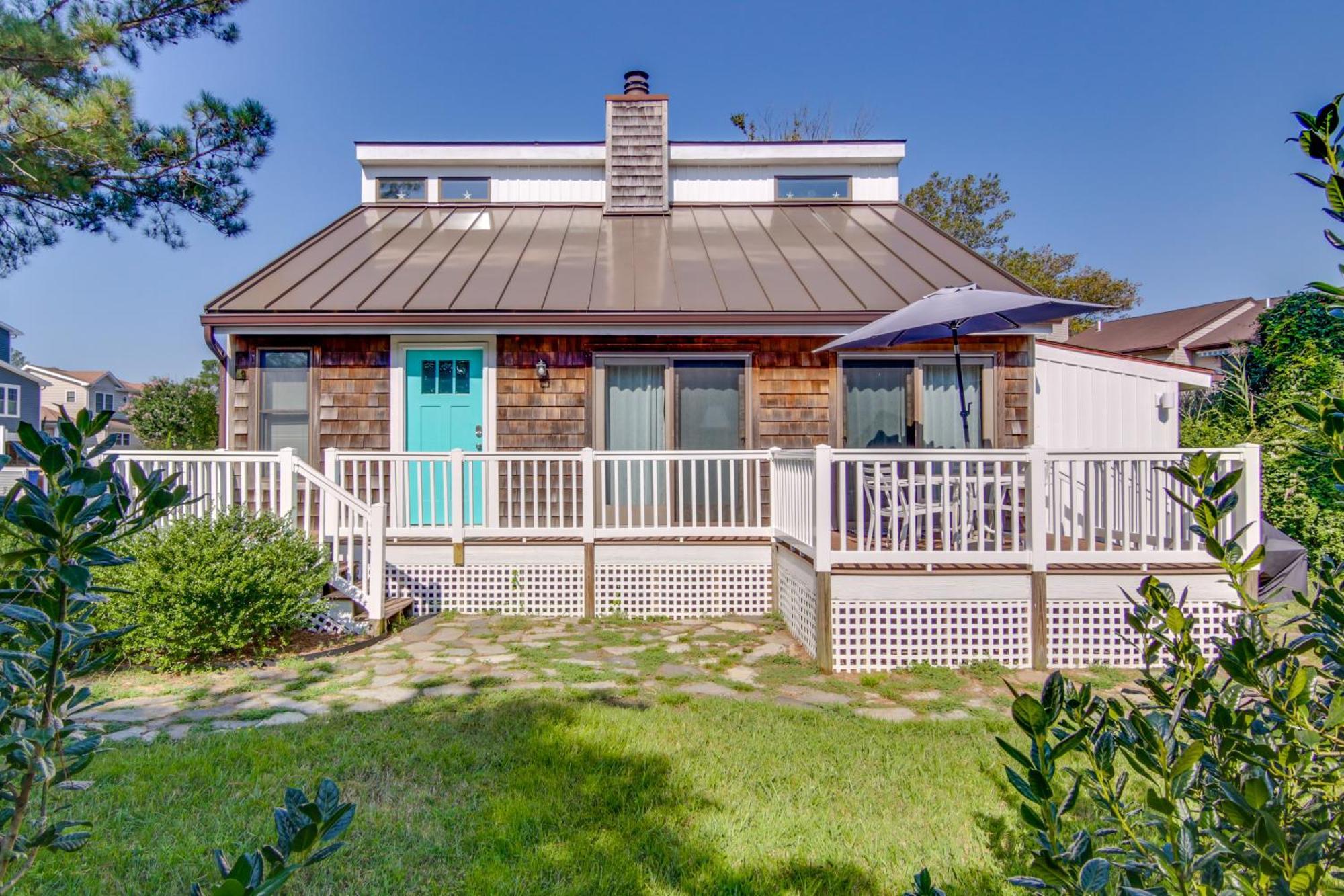 Walk To Beaches Family Getaway In Bethany Beach! Exterior foto